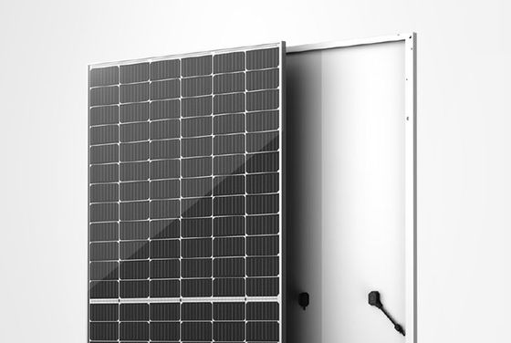 Modulo solare 100w 150w 320 Wp di Pv mono Mezzo cellula 166mm del MBB da 325 watt